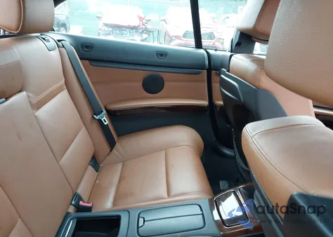 2011 BMW 335I from USA, damaged, VIN WBADX7C59BE581692